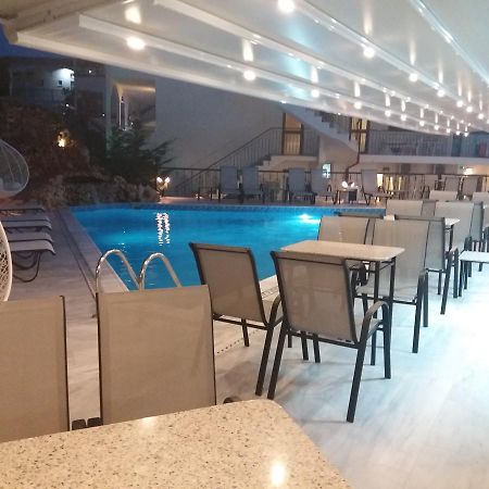 Pegasus Hotel Ханиоти Экстерьер фото