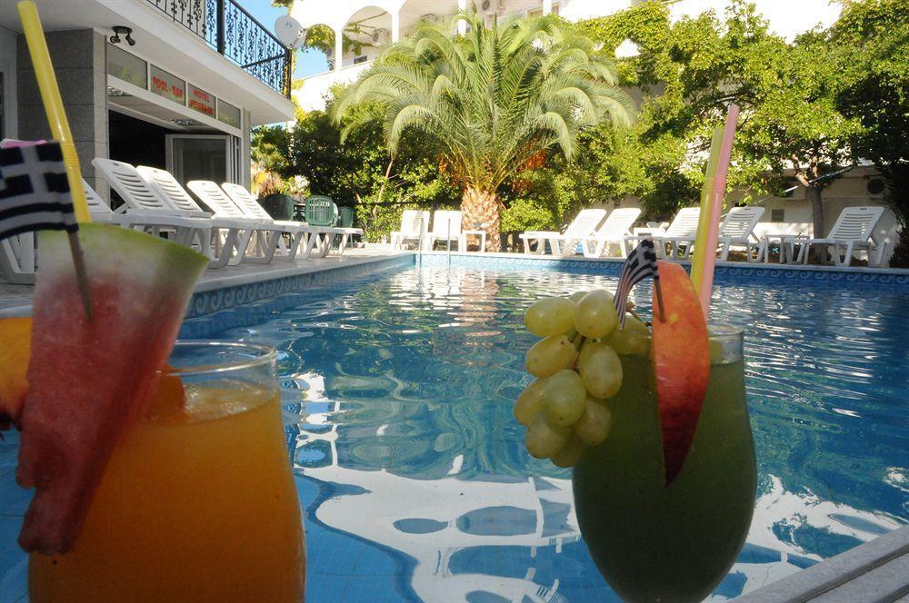 Pegasus Hotel Ханиоти Экстерьер фото
