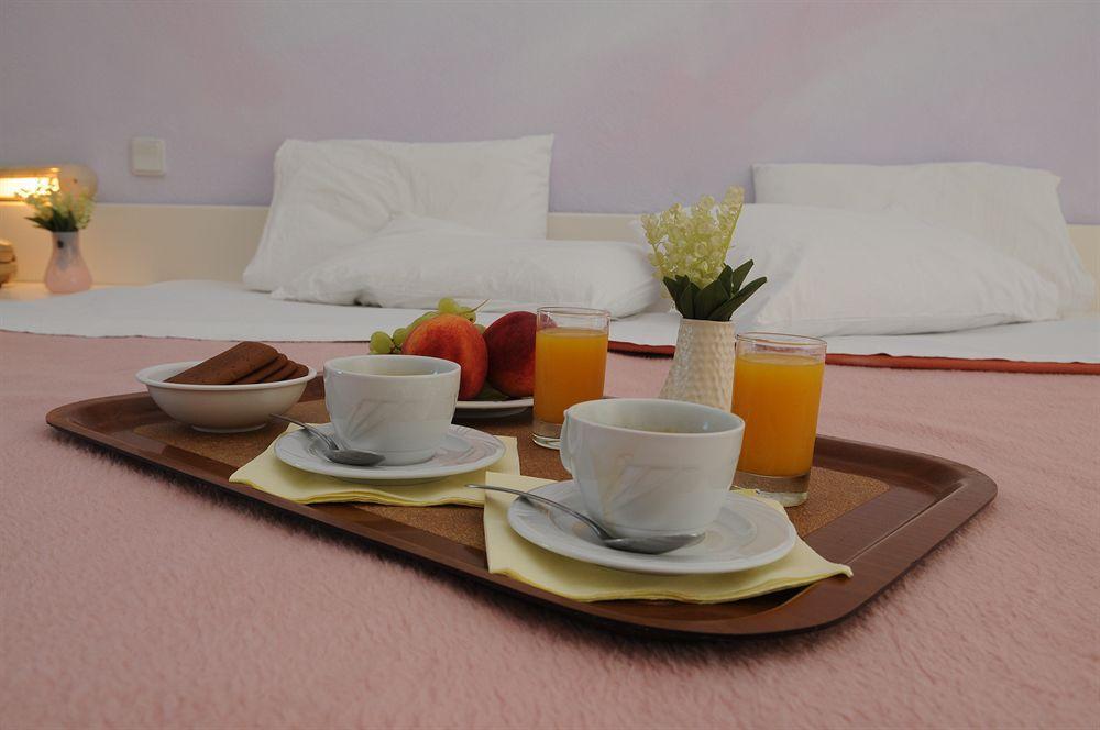 Pegasus Hotel Ханиоти Экстерьер фото