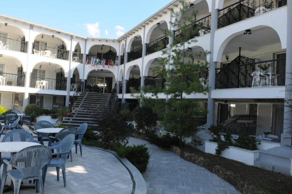 Pegasus Hotel Ханиоти Номер фото