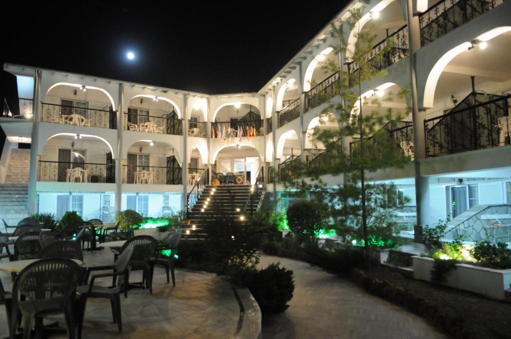 Pegasus Hotel Ханиоти Номер фото