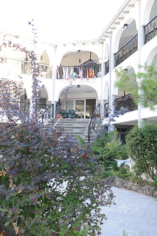 Pegasus Hotel Ханиоти Номер фото