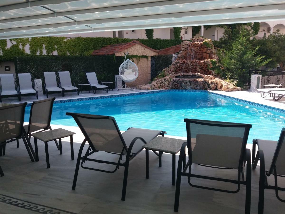 Pegasus Hotel Ханиоти Экстерьер фото